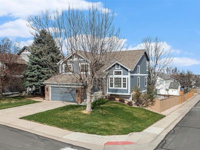 4333 W Mountain Vista Lane, Castle Rock, CO, 80109