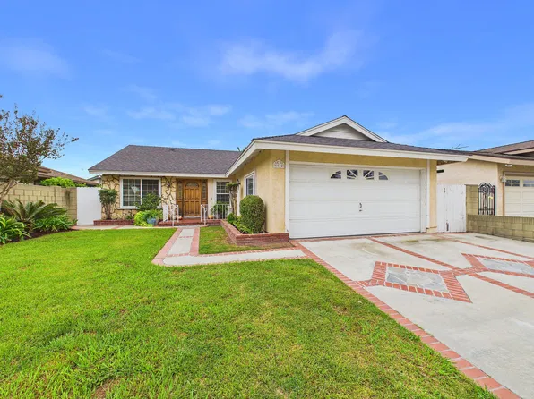 6624 Teakwood St, Cypress, CA 90630