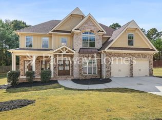 535 Dickson Springs Rd, Fayetteville, GA 30215