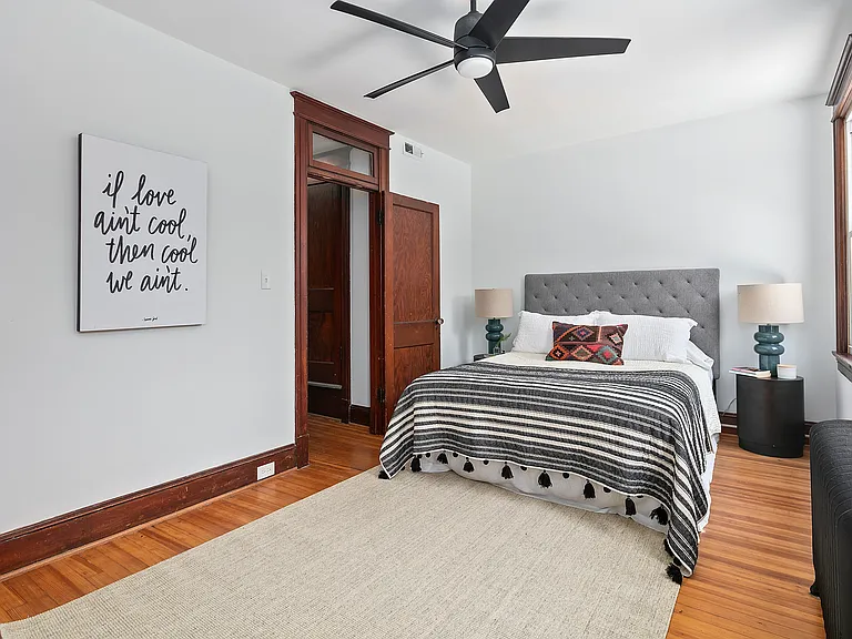 1st Bedroom