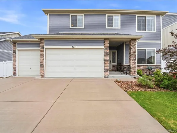 8981 Sentry Drive, Fountain, CO 80817