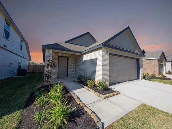 3062 Nickell Back Dr, Conroe, TX 77301