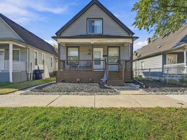 92 E Pleasant St, River Rouge, MI 48218