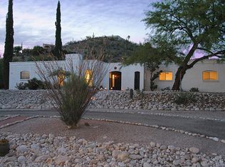 7805 E Calle De La Escarpa, Tucson, AZ 85750