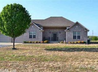 100 Mattie Ln, Judsonia, AR 72081