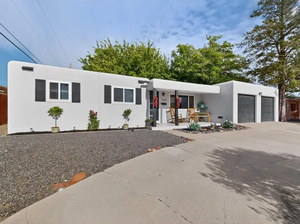2100 Erbbe St NE, Albuquerque, NM 87112