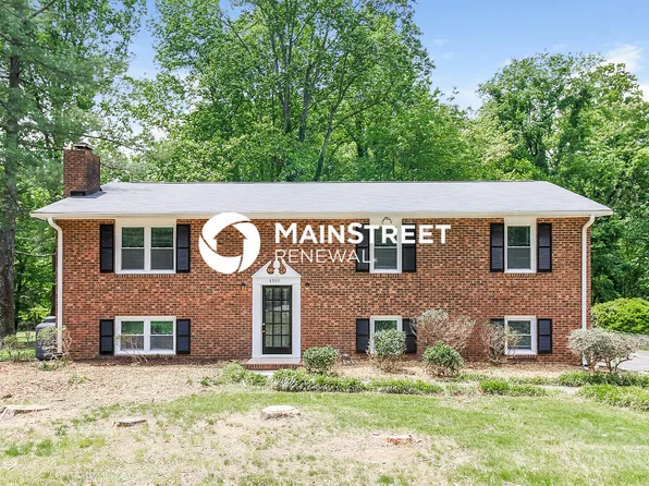 4309 Rosebriar Ln, Winston Salem, NC 27106