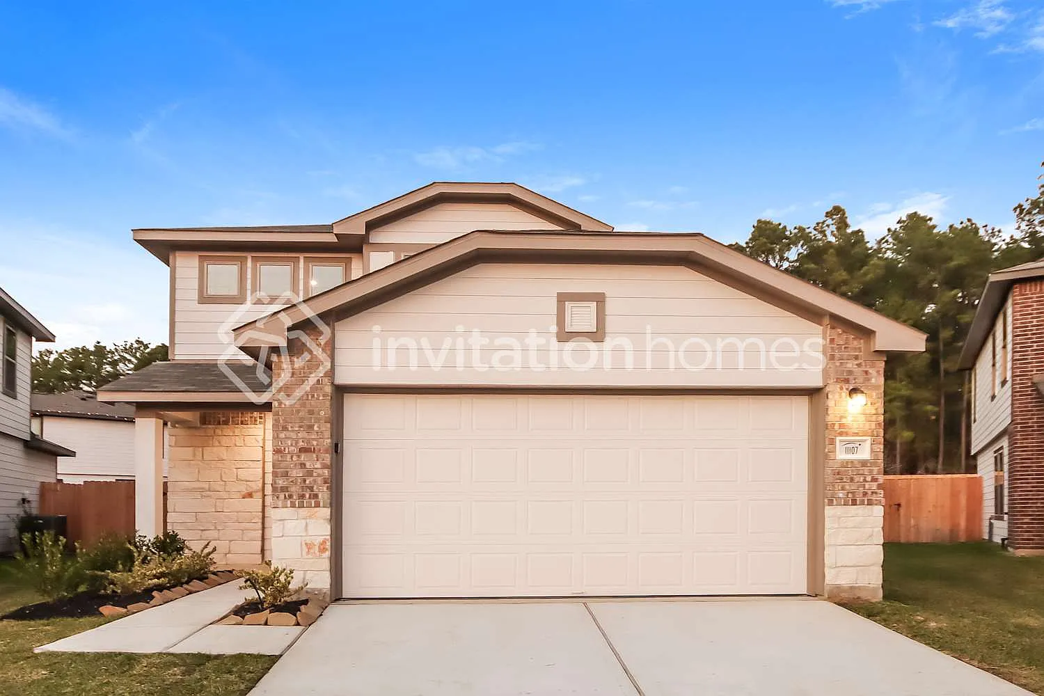 11107 Altimeter Dr Conroe, TX 77303 — Photo 1