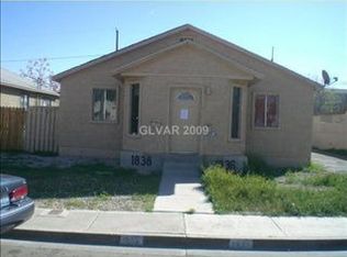 1838 Stanford St, North Las Vegas, NV 89030