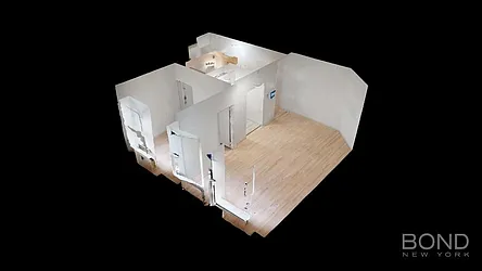 Rented by Bond New York