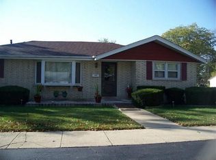 116 McKinley Ave, Steger, IL 60475