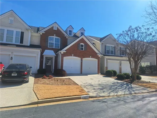 13271 Marrywood Dr, Milton, GA 30004