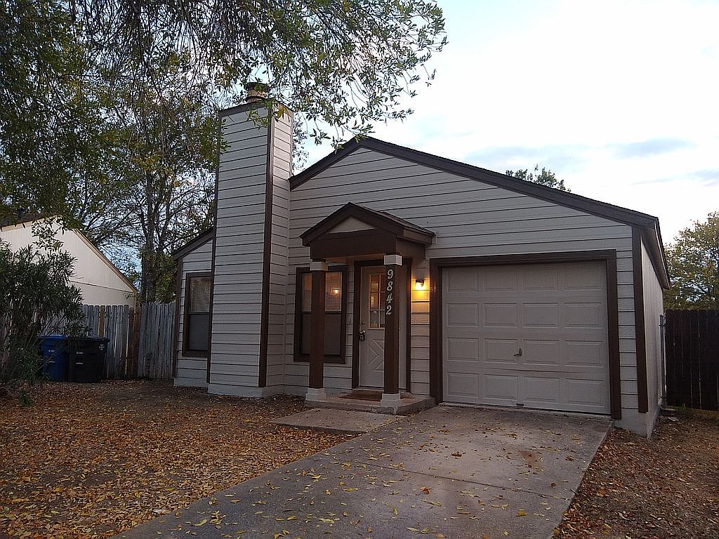 9842 Valley Cabin, San Antonio, TX 78250 | Zillow
