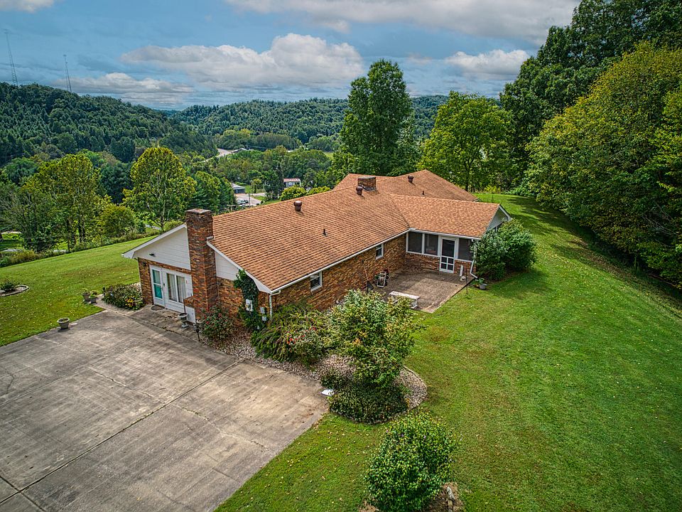 186 Vest Ct, West Liberty, KY 41472 Zillow