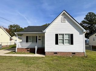 1311 Nash St E, Wilson, NC 27893