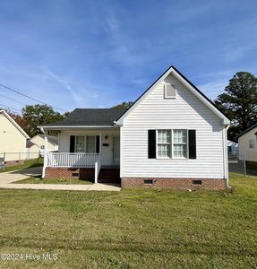 1311 Nash Street E, Wilson, NC, 27893