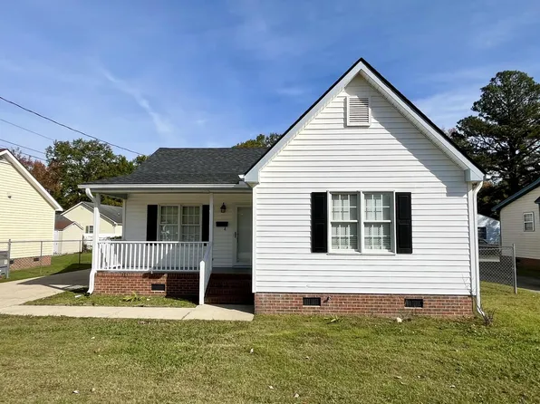 1311 Nash Street E, Wilson, NC 27893