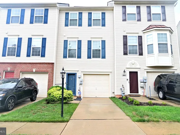 6821 Warfield St, Glen Burnie, MD 21060