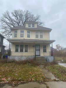 4362 Seebaldt St, Detroit, MI, 48204