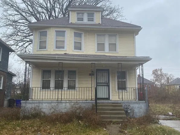 4362 Seebaldt St, Detroit, MI 48204