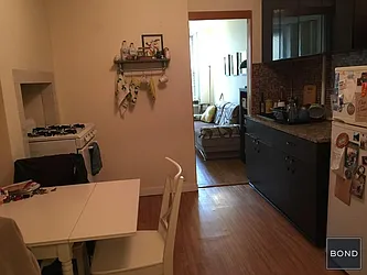 Rented by Bond New York