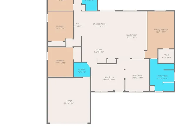 10487 Bradford St, Spring Hill, FL 34608