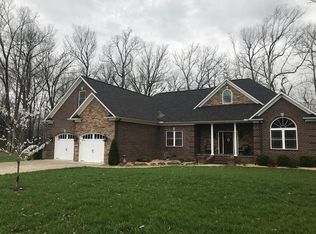 245 Kaitlyn Ln N, Murray, KY 42071