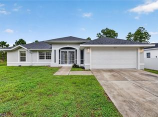 1235 Cloplon St E, Lehigh Acres, FL 33974