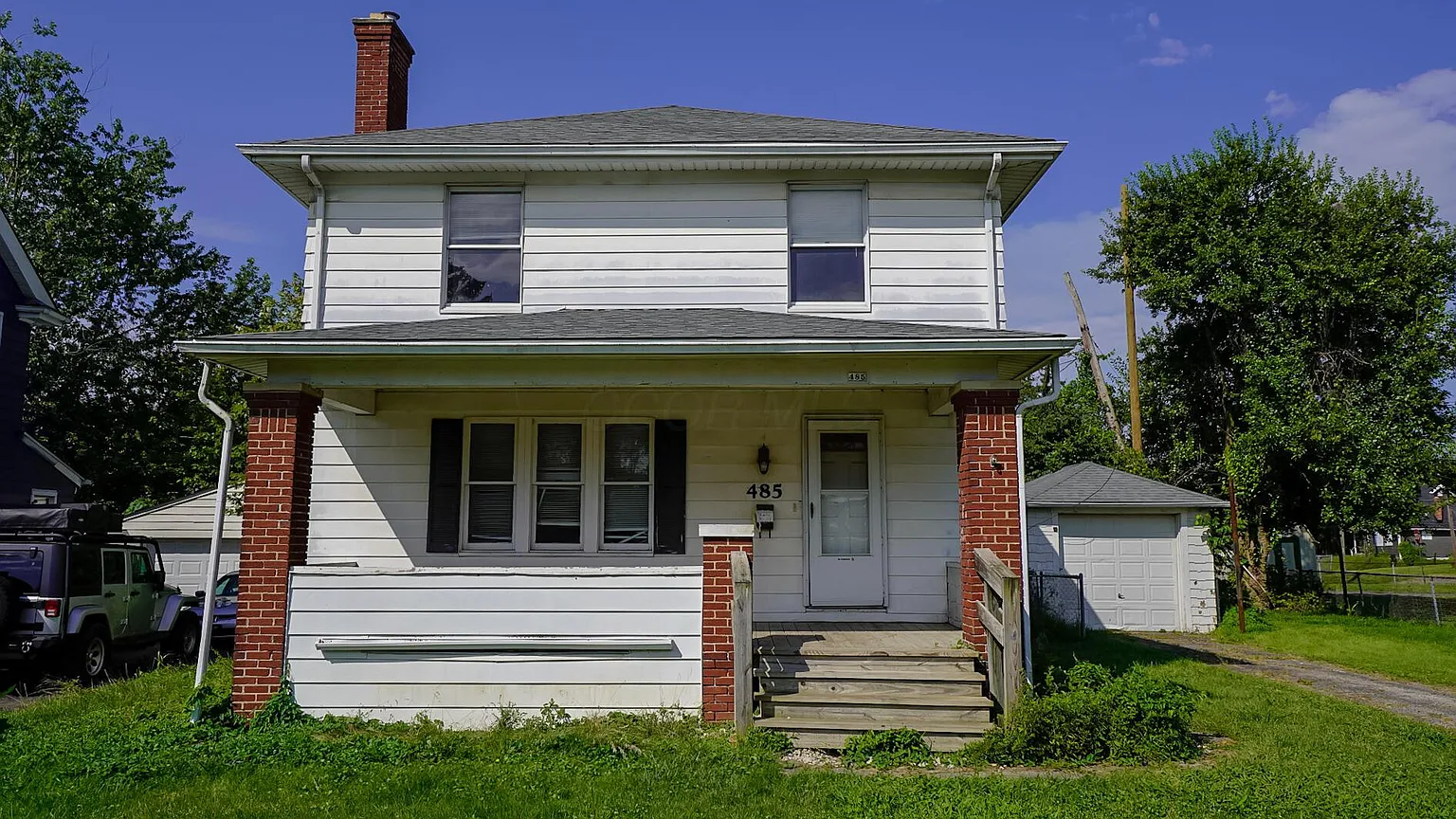 485 Belvidere Ave photo 1