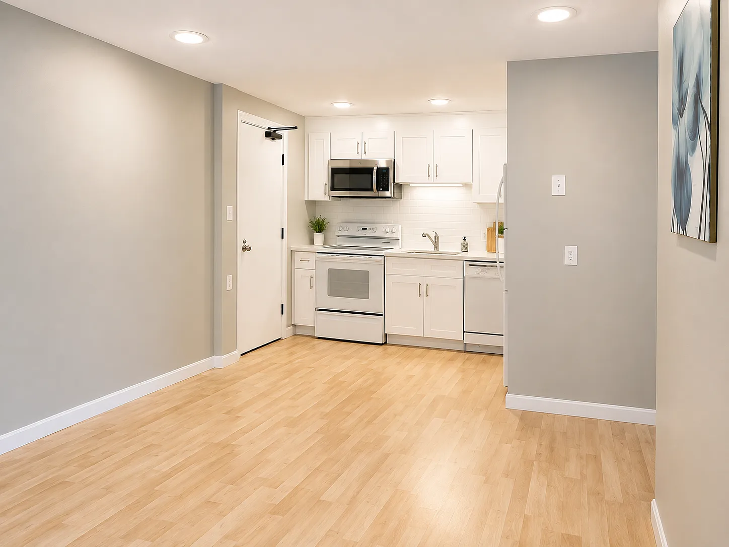 1 bed, 632 sqft, $1,850 — Photo 4