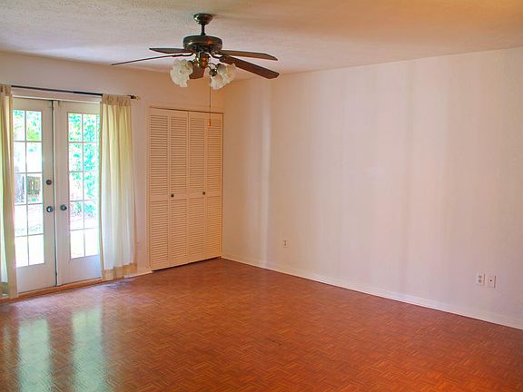 First angle of master bedroom