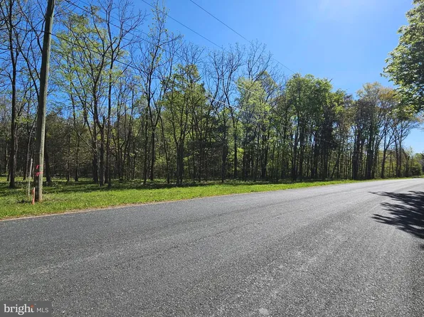 Gravel Hill Rd, Dillwyn, VA 23936