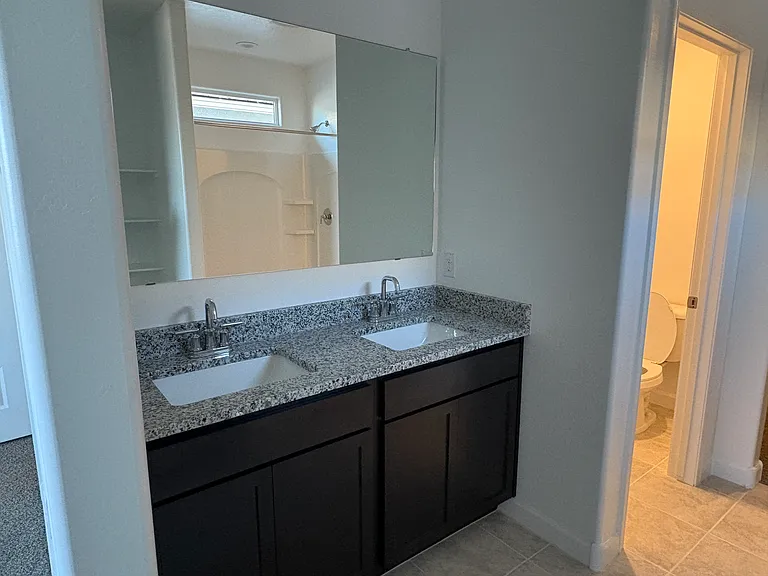 BATH IN MASTER BEDROOM