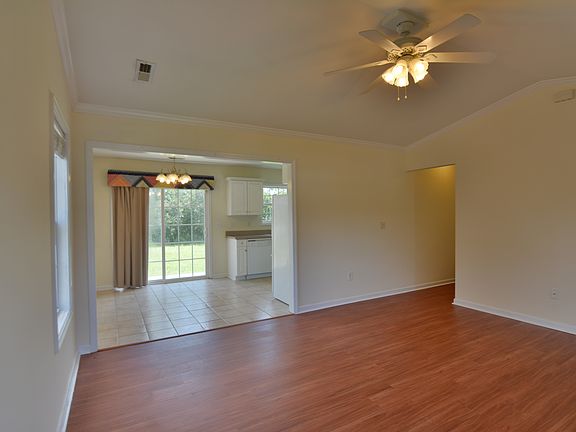 Brand New Hardwood Floors