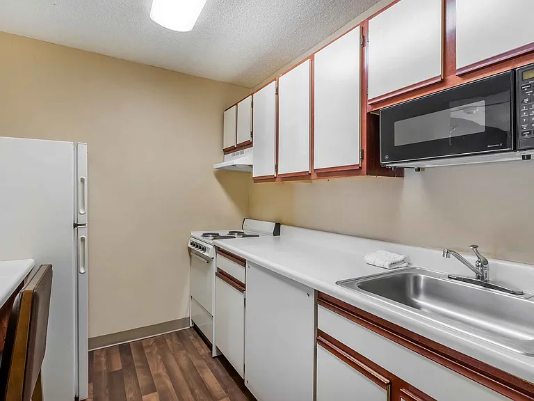 Fully Equipped Kitchens
