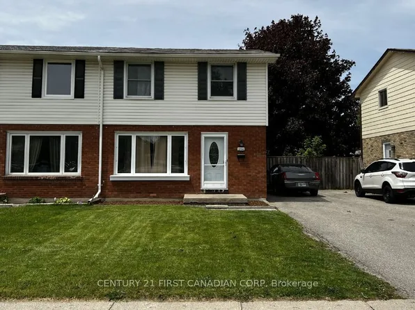 264 Admiral Dr, London, ON N5V 1J1