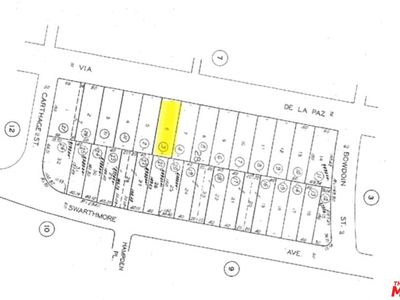 732 Via De La Paz, Pacific Palisades, CA, 90272