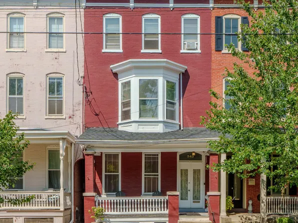 543 W Chestnut St, Lancaster, PA 17603