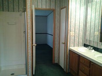Master bath 1