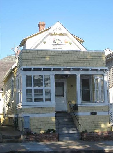 Front View of Home