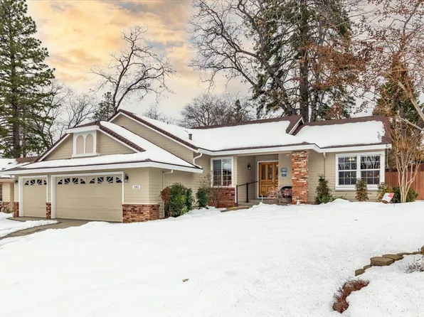 185 Woodcrest Way, Grass Valley, CA 95945