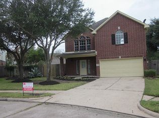 3265 Berzin Ct, Katy, TX 77493