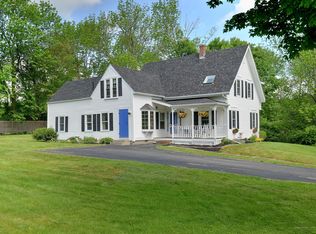 72 Western Rd, Warren, ME 04864