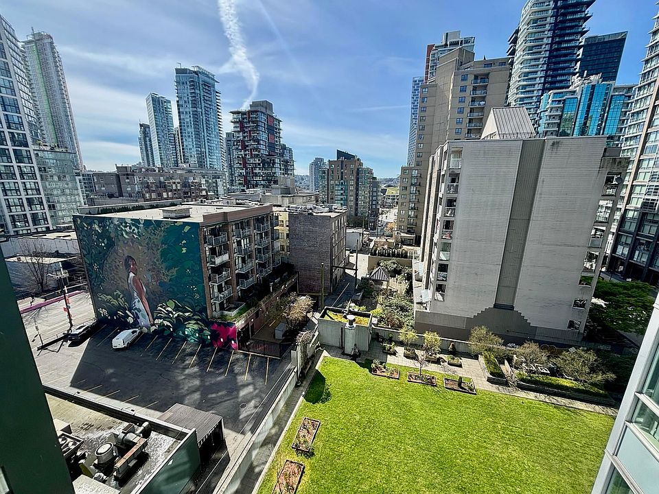 1st image of 1212 Howe St #809