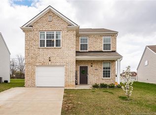 3904 Wheat Ave, Jeffersonville, IN 47130