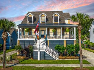 2279 Sandy Point Ln, Mount Pleasant, SC 29466