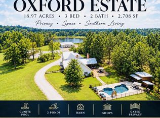 6 County Road 212, Oxford, MS 38655