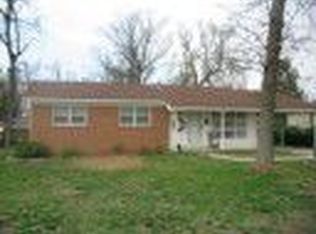 1014 Fannetta St, Dexter, MO 63841