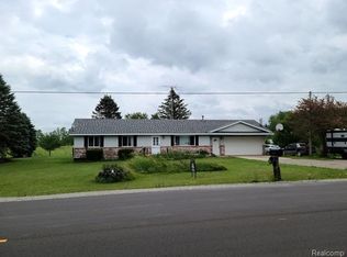1648 N Melita Rd, Sterling, MI 48659
