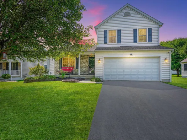 9225 Strawser St, Orient, OH 43146